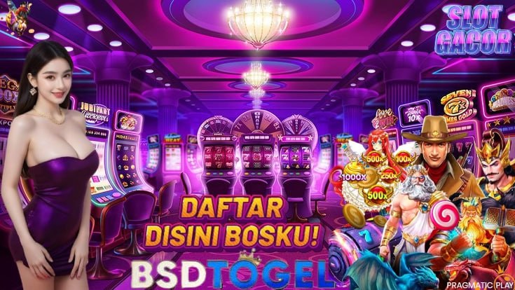 Memilih Berdasarkan Jenis Permainan: Situs Togel, Toto, dan Slot